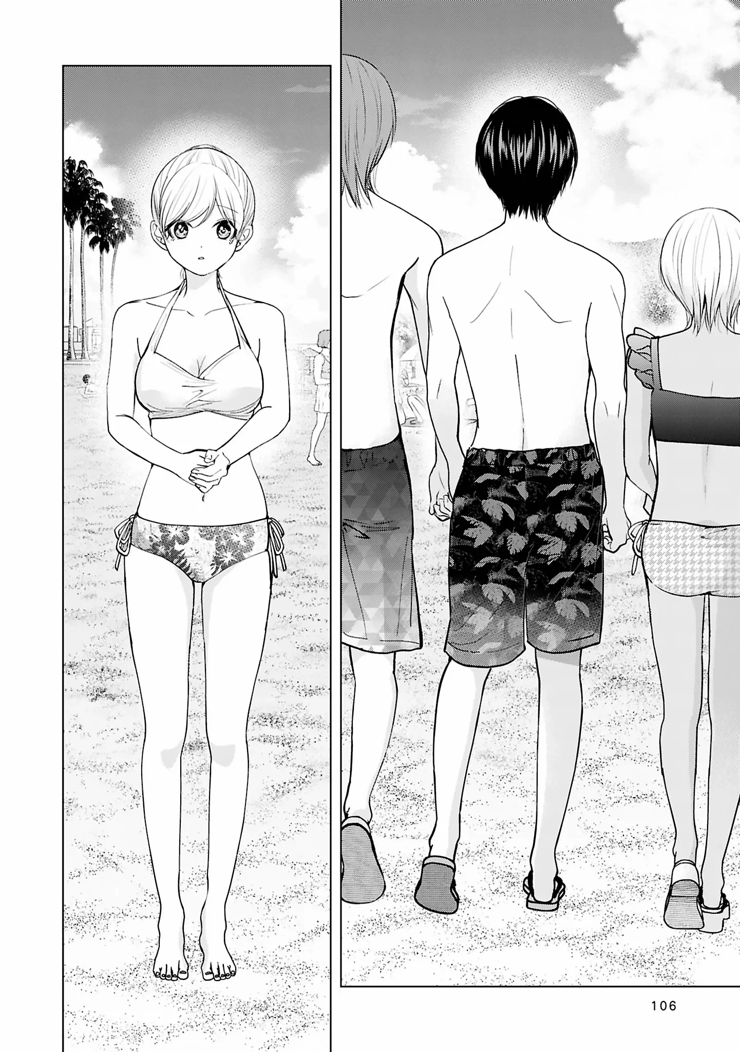 Read Kusunoki-san wa Koukou Debut ni Shippai shite Iru AR Manga Online