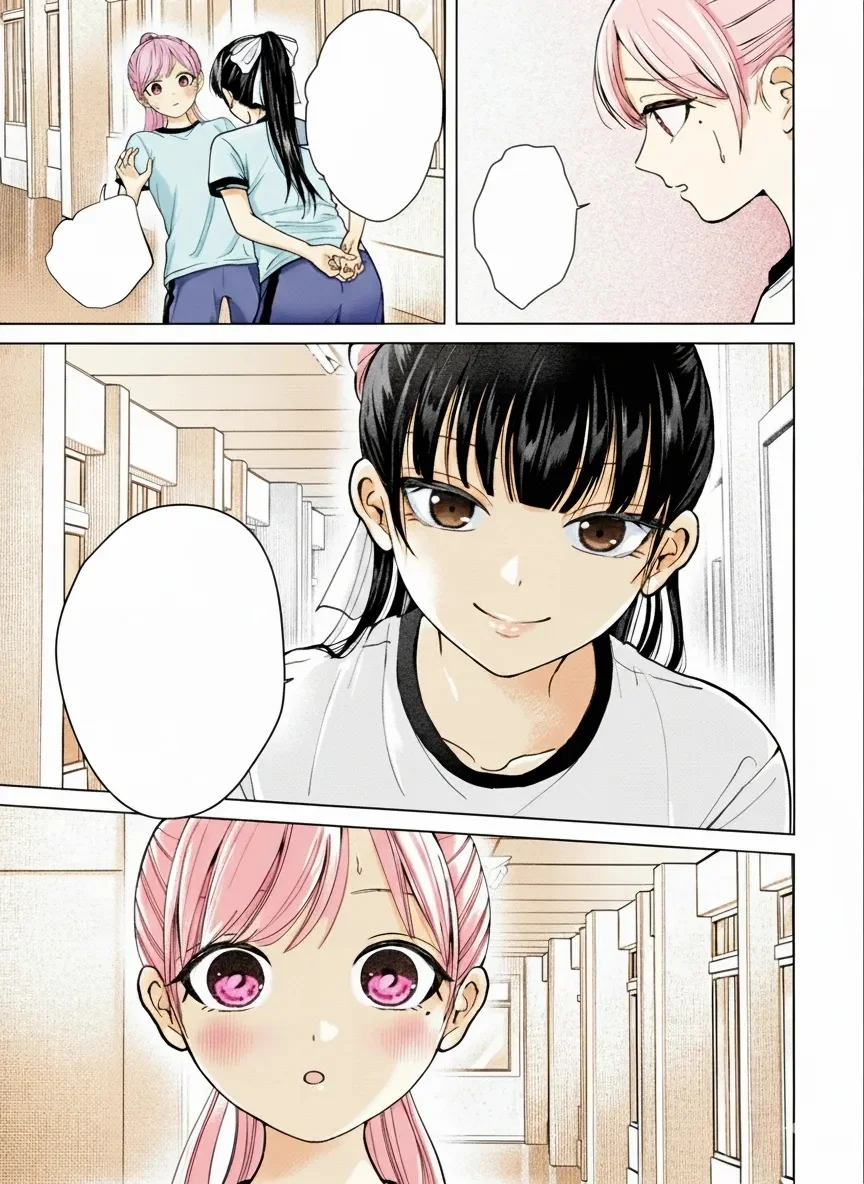 Read Kusunoki-san wa Koukou Debut ni Shippai shite Iru AR Manga Online
