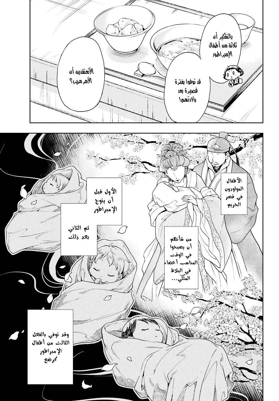 Read Kusuriya no hitorigoto AR Manga Online