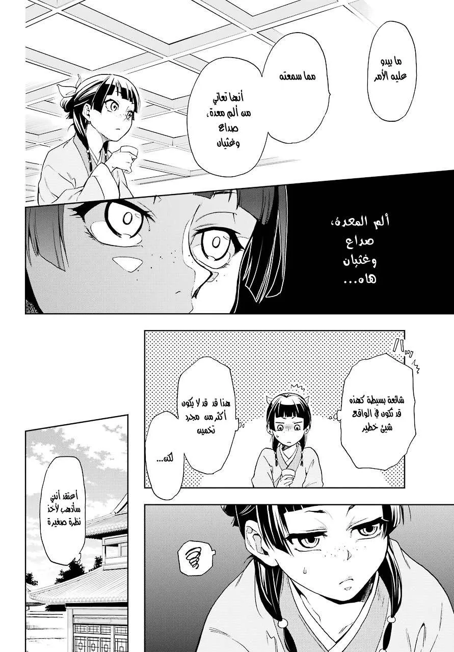 Read Kusuriya no hitorigoto AR Manga Online