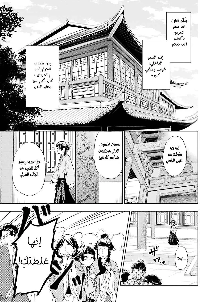 Read Kusuriya no hitorigoto AR Manga Online