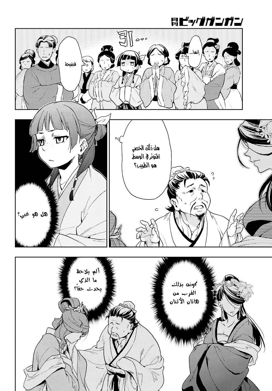 Read Kusuriya no hitorigoto AR Manga Online