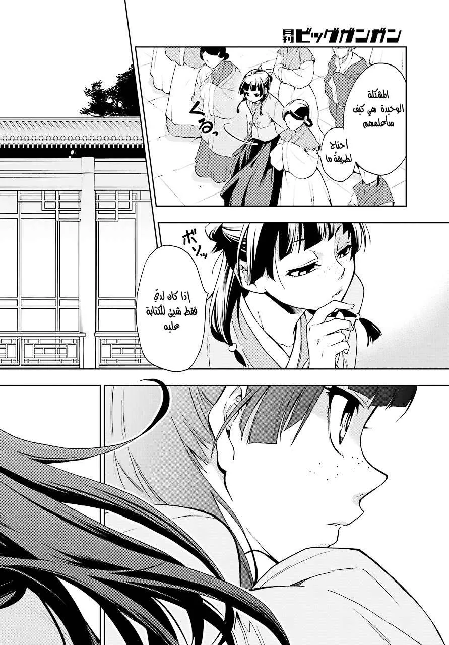 Read Kusuriya no hitorigoto AR Manga Online