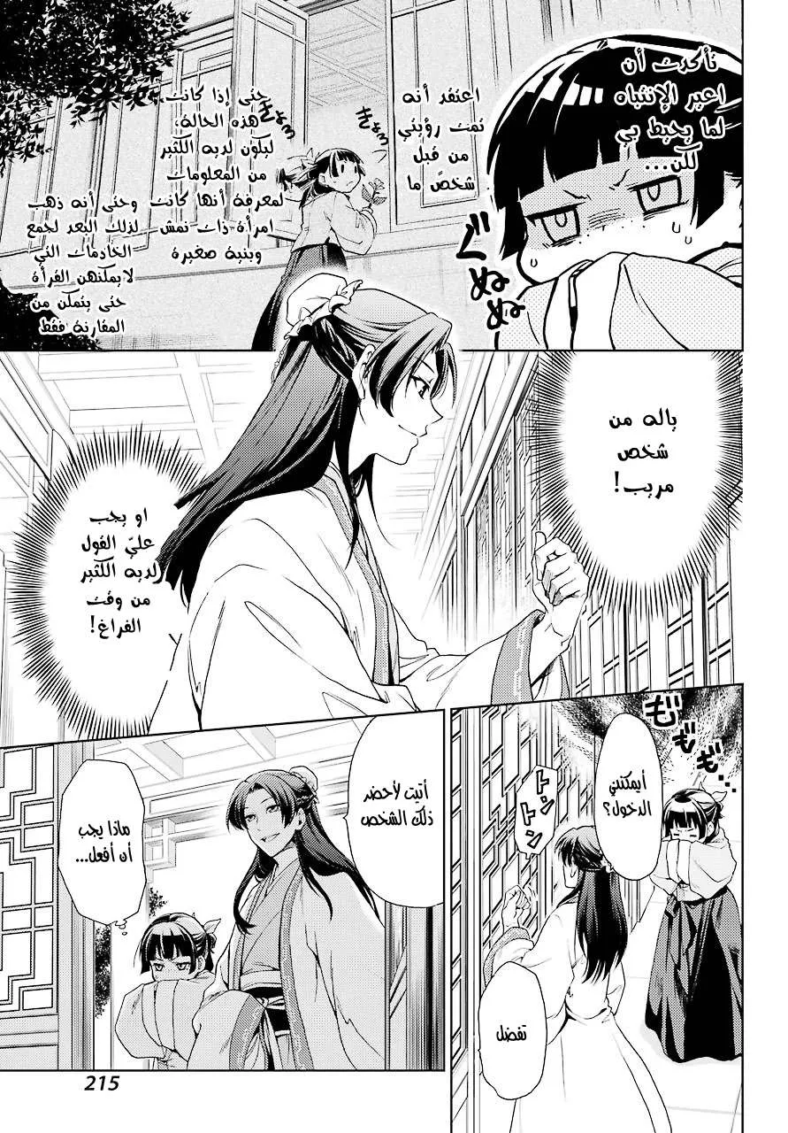 Read Kusuriya no hitorigoto AR Manga Online