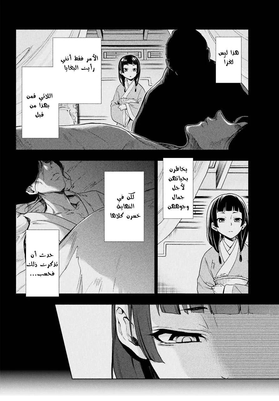 Read Kusuriya no hitorigoto AR Manga Online