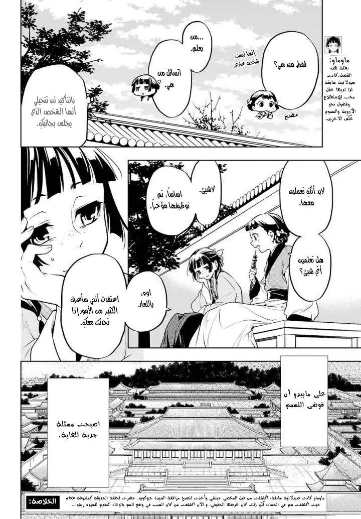 Read Kusuriya no hitorigoto AR Manga Online