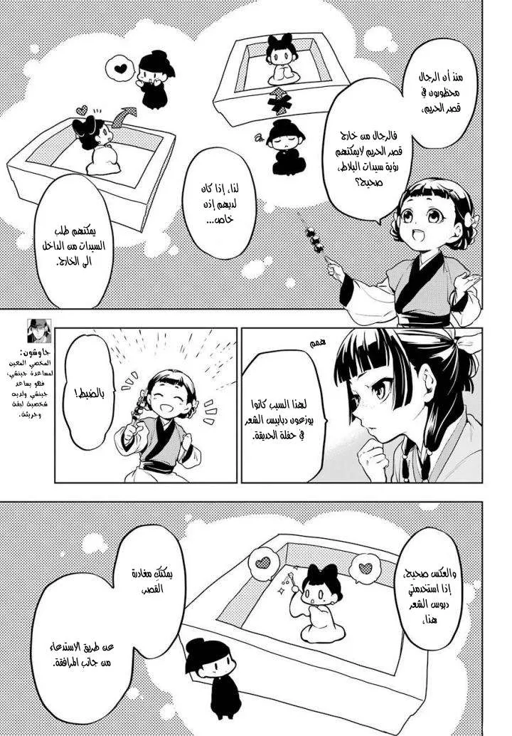 Read Kusuriya no hitorigoto AR Manga Online