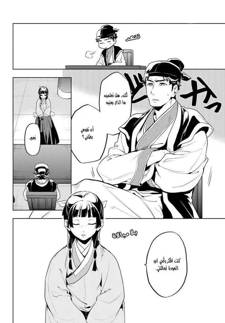 Read Kusuriya no hitorigoto AR Manga Online