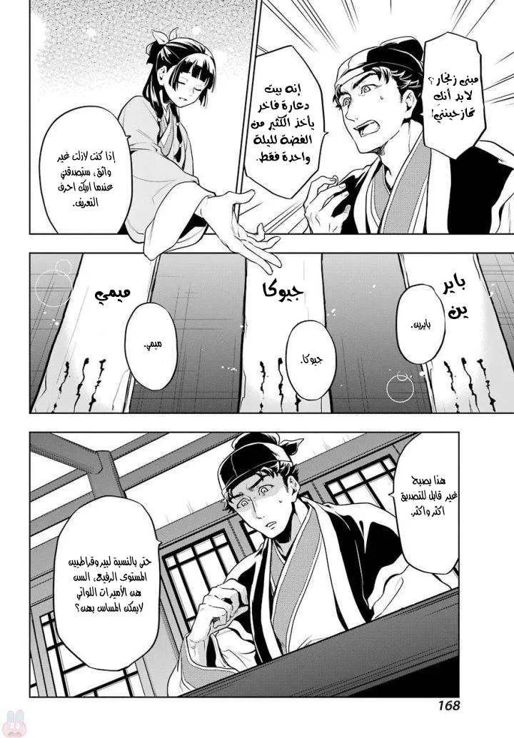 Read Kusuriya no hitorigoto AR Manga Online