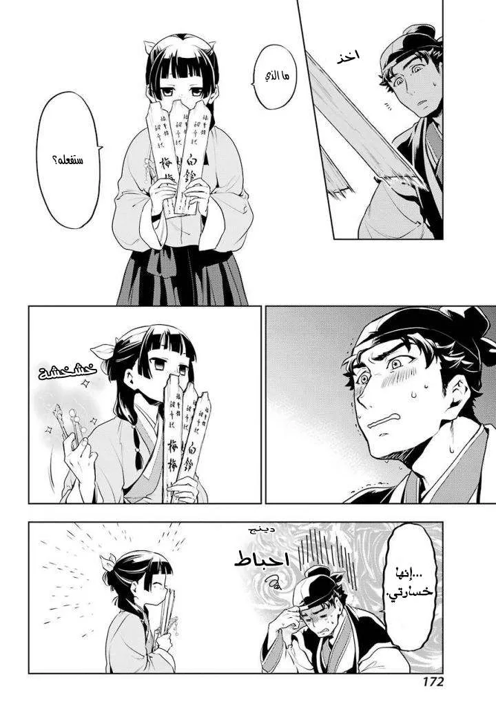 Read Kusuriya no hitorigoto AR Manga Online