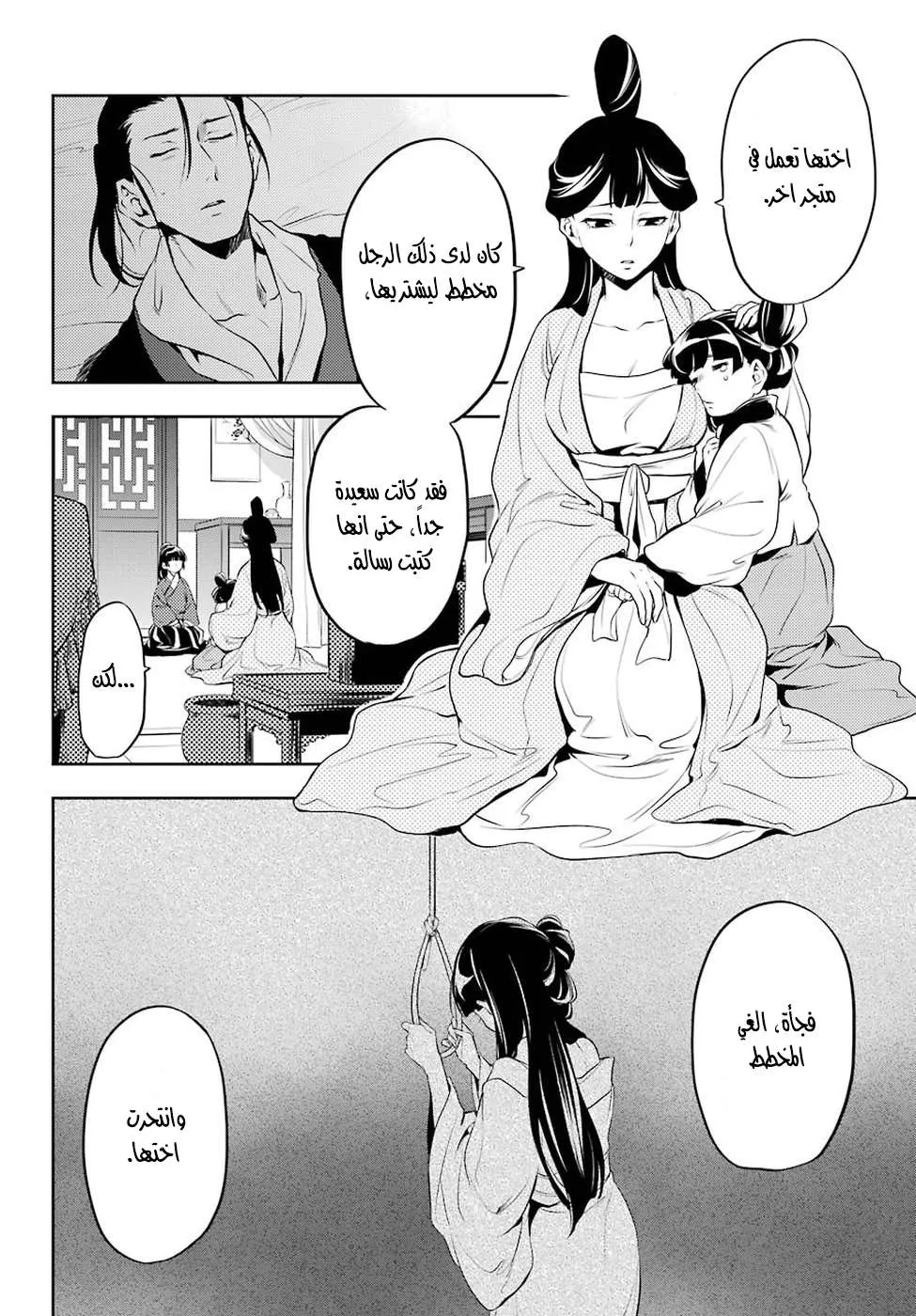 Read Kusuriya no hitorigoto AR Manga Online