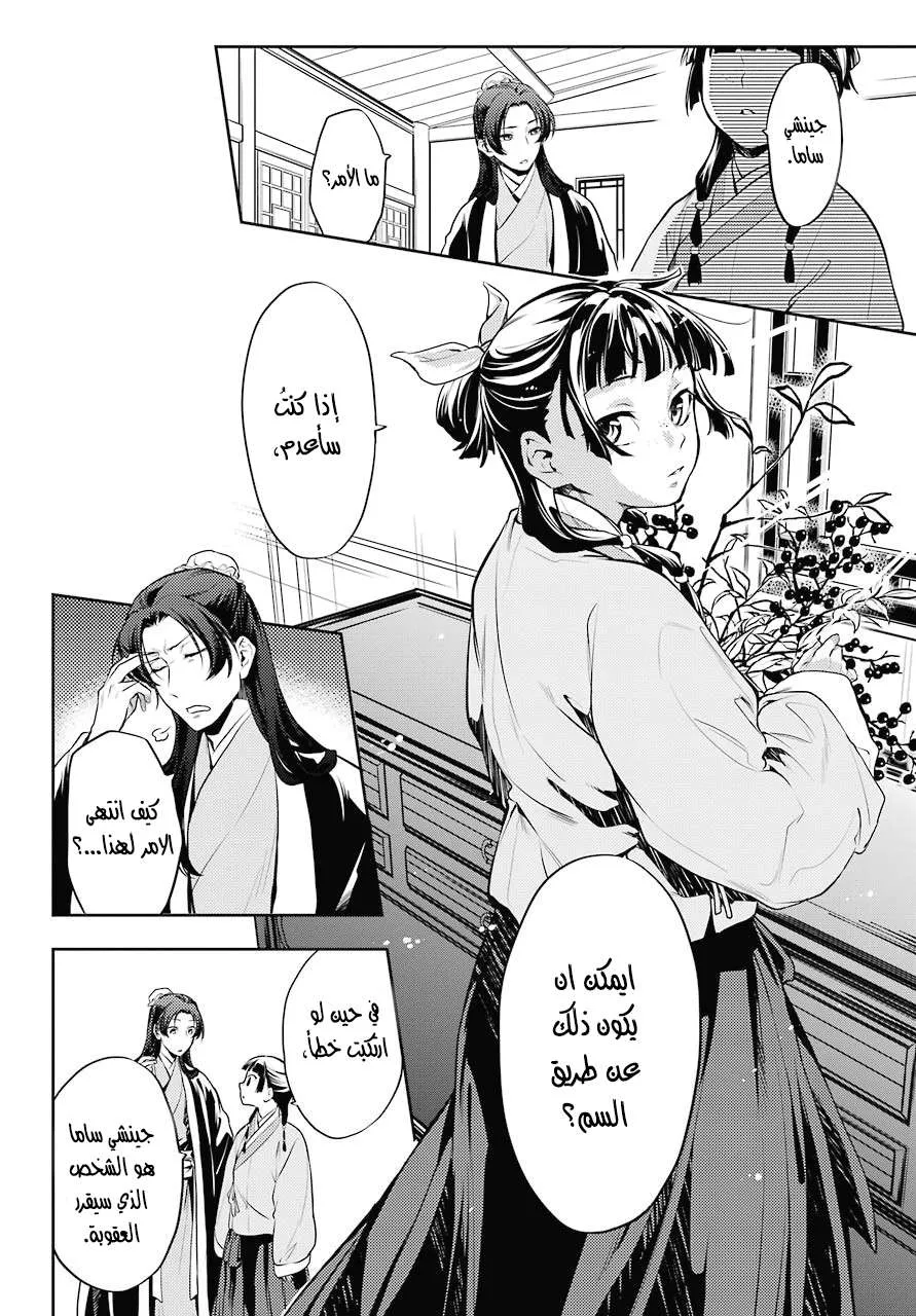 Read Kusuriya no hitorigoto AR Manga Online