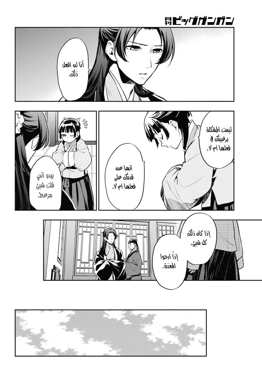 Read Kusuriya no hitorigoto AR Manga Online