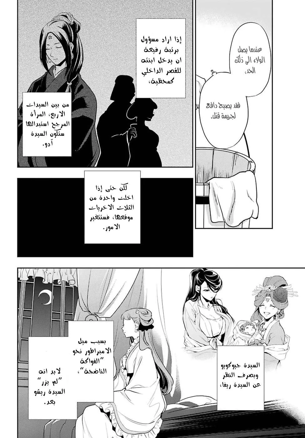 Read Kusuriya no hitorigoto AR Manga Online