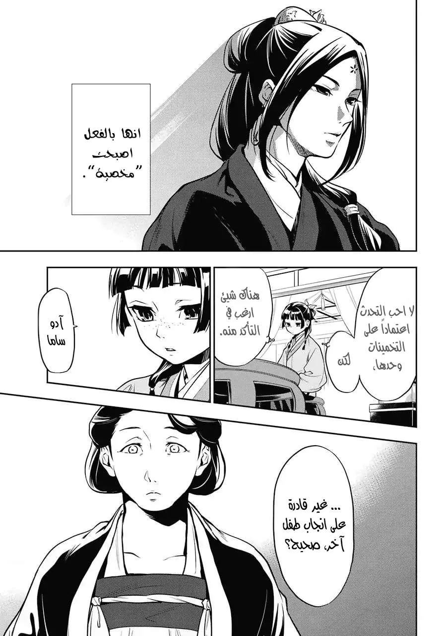 Read Kusuriya no hitorigoto AR Manga Online
