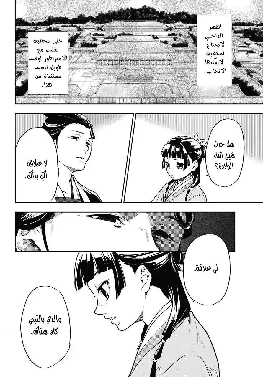 Read Kusuriya no hitorigoto AR Manga Online
