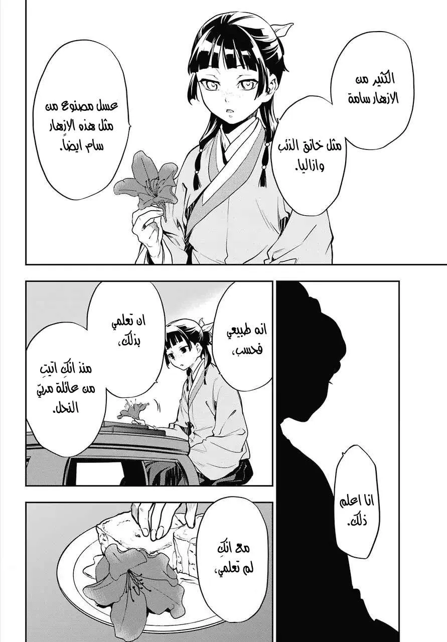 Read Kusuriya no hitorigoto AR Manga Online