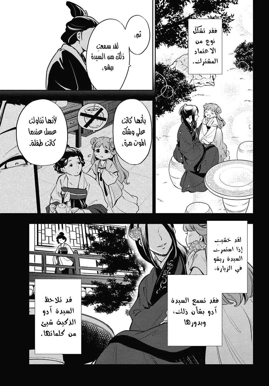 Read Kusuriya no hitorigoto AR Manga Online