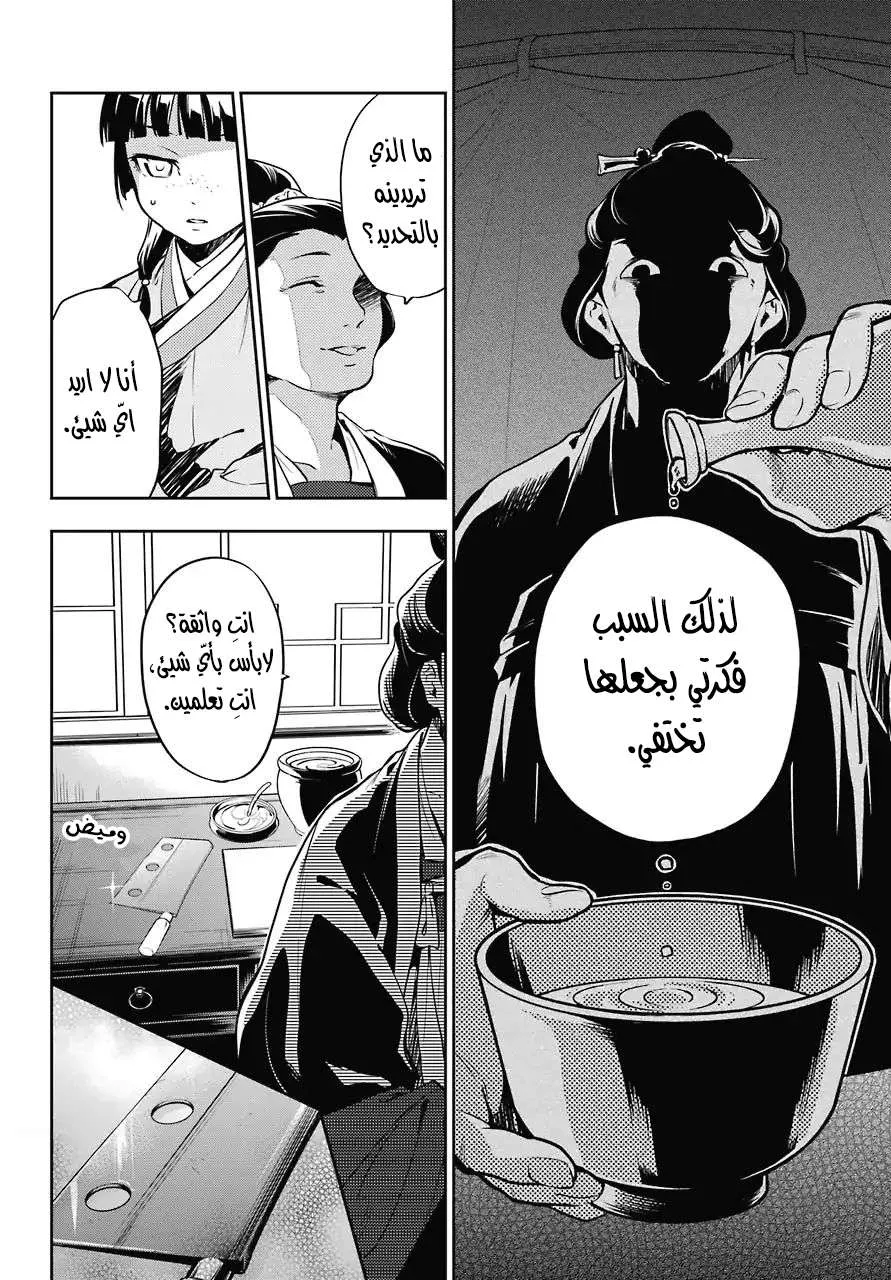 Read Kusuriya no hitorigoto AR Manga Online