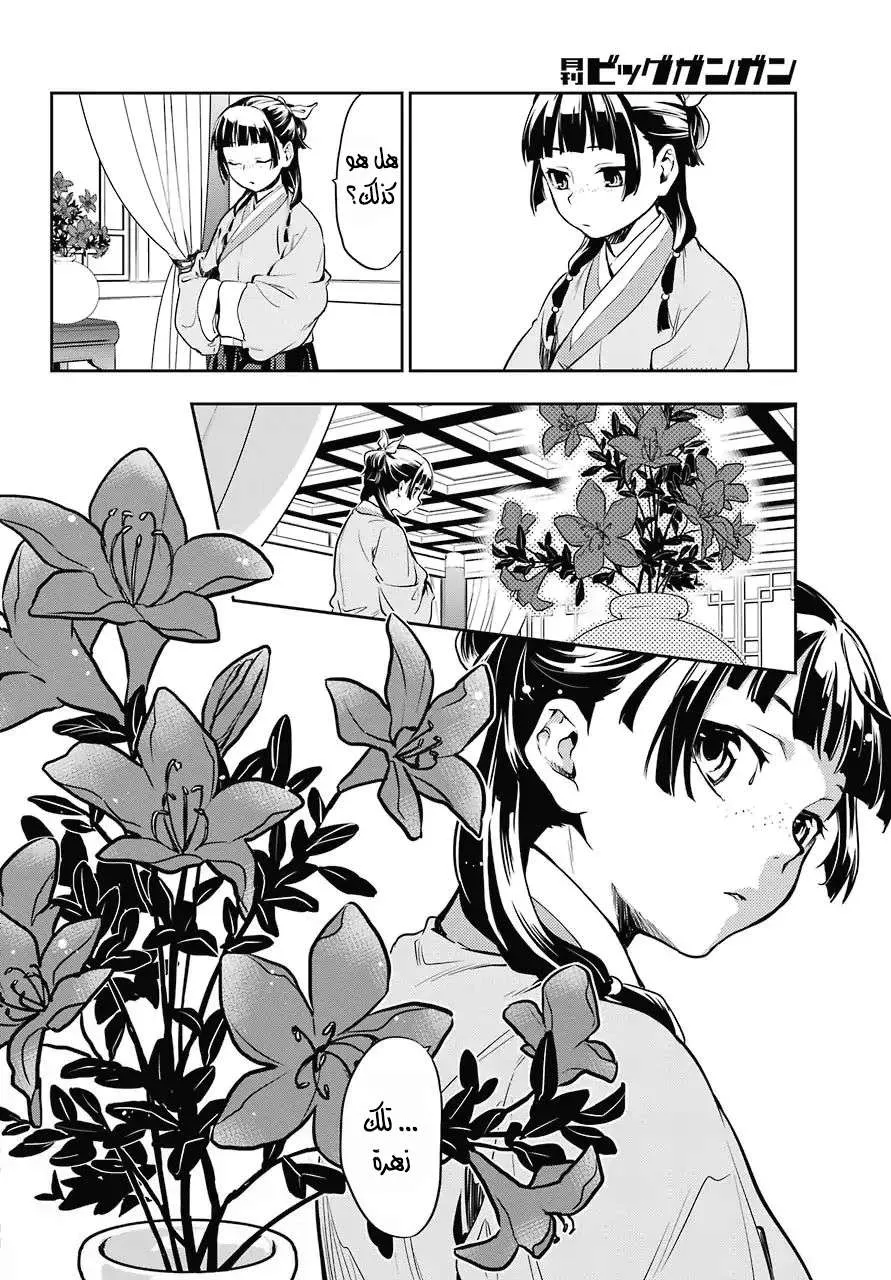 Read Kusuriya no hitorigoto AR Manga Online