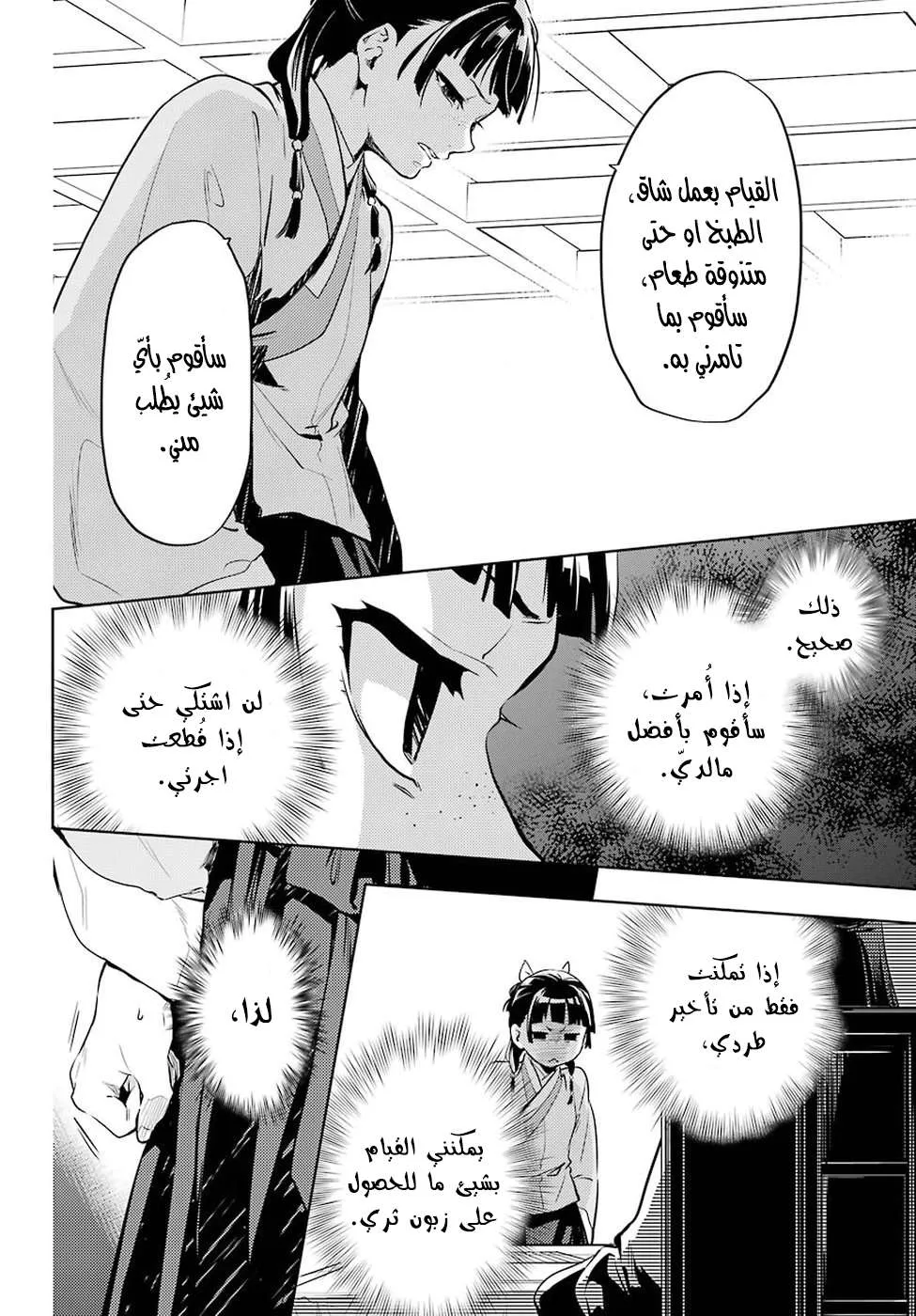 Read Kusuriya no hitorigoto AR Manga Online