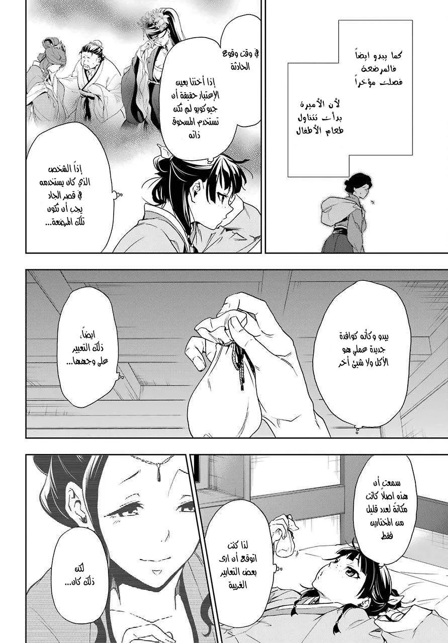 Read Kusuriya no hitorigoto AR Manga Online