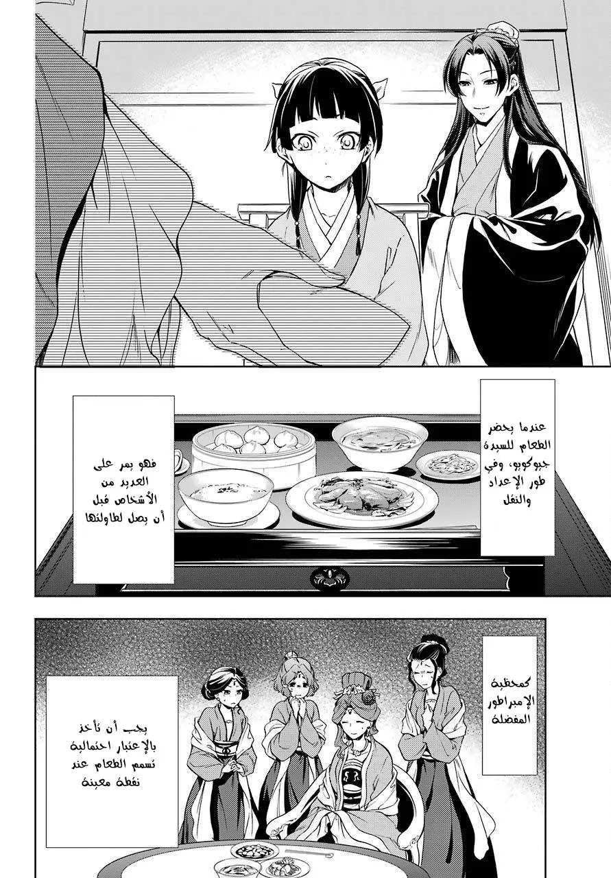 Read Kusuriya no hitorigoto AR Manga Online