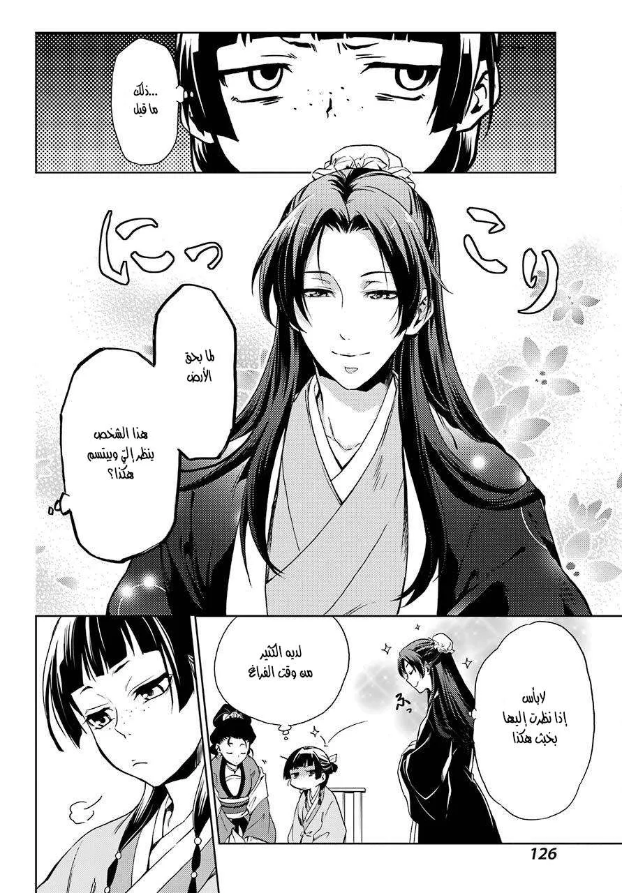 Read Kusuriya no hitorigoto AR Manga Online