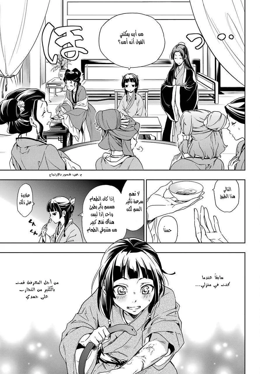 Read Kusuriya no hitorigoto AR Manga Online