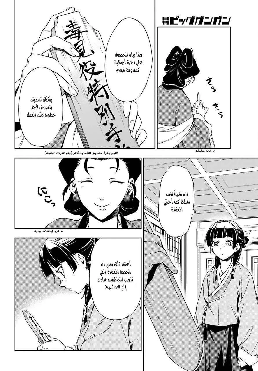 Read Kusuriya no hitorigoto AR Manga Online