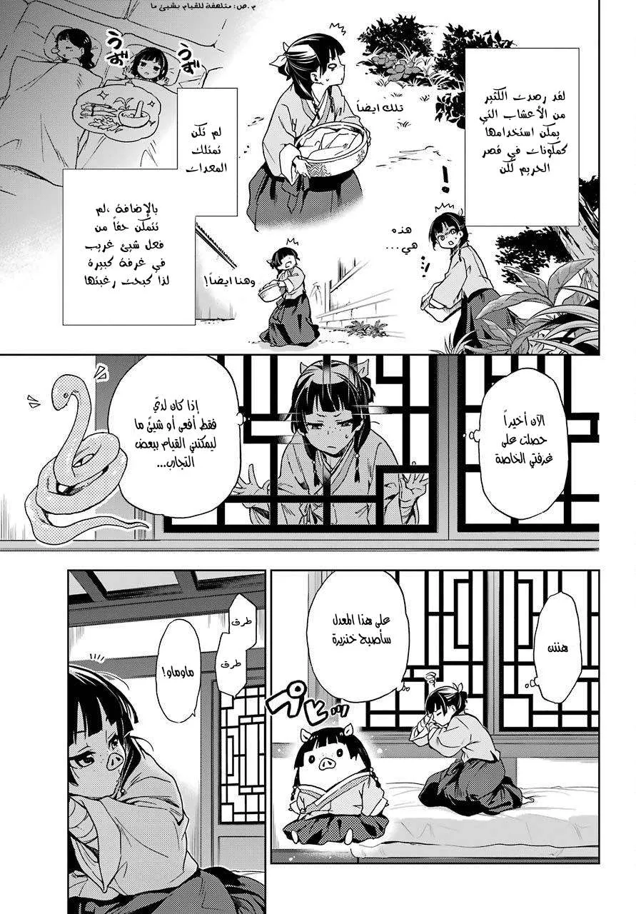 Read Kusuriya no hitorigoto AR Manga Online