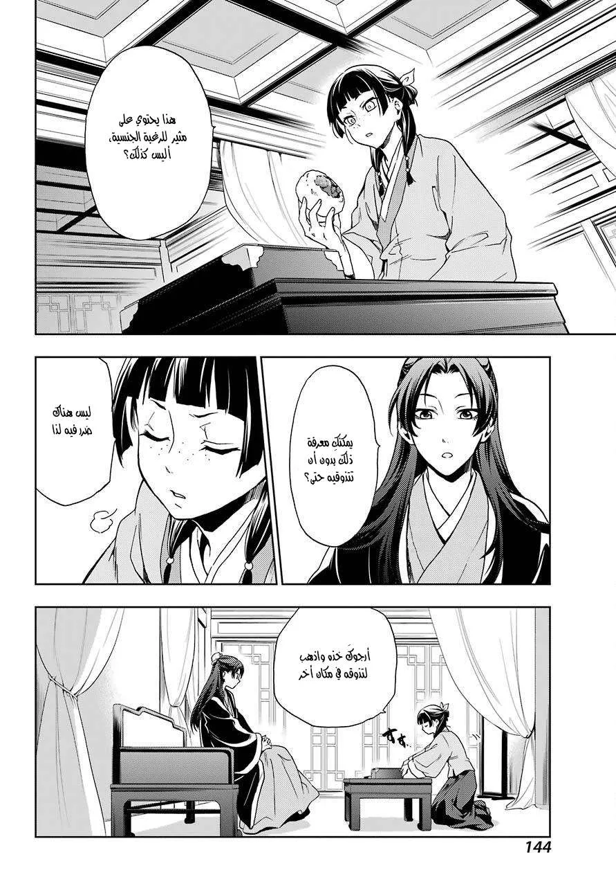 Read Kusuriya no hitorigoto AR Manga Online