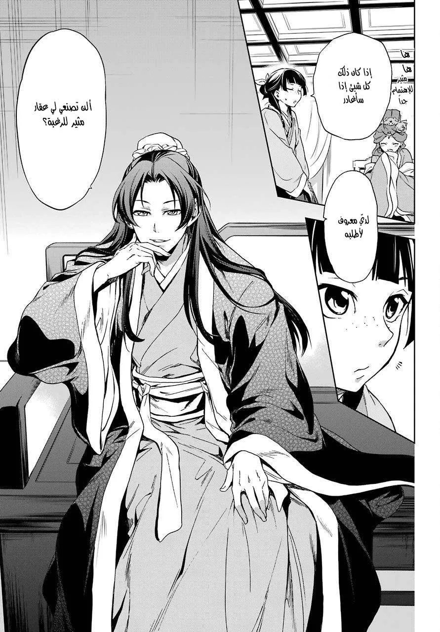 Read Kusuriya no hitorigoto AR Manga Online