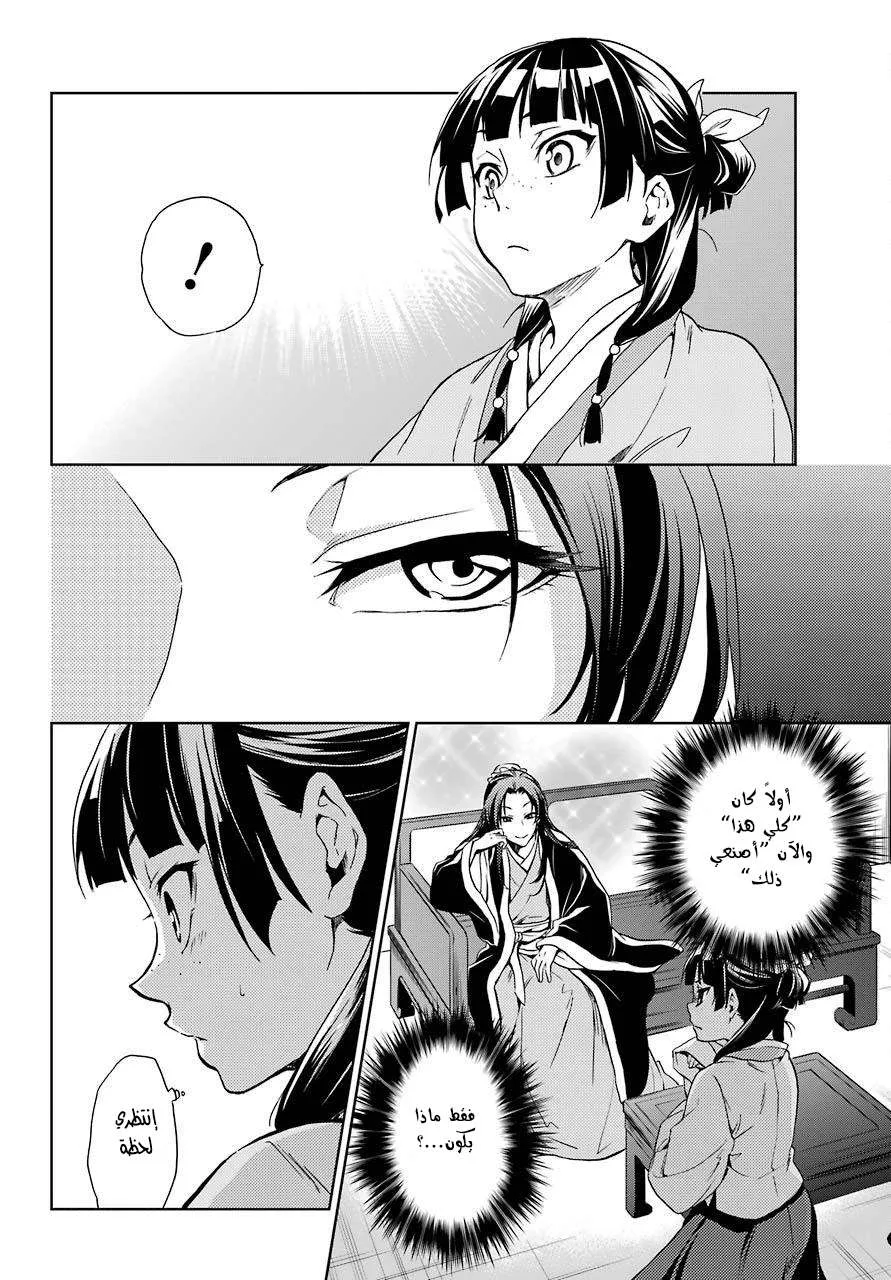 Read Kusuriya no hitorigoto AR Manga Online