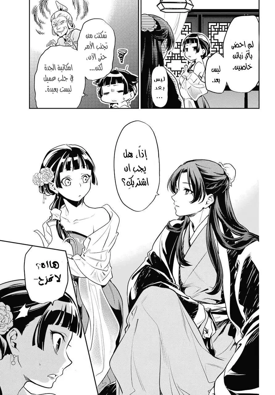 Read Kusuriya no hitorigoto AR Manga Online