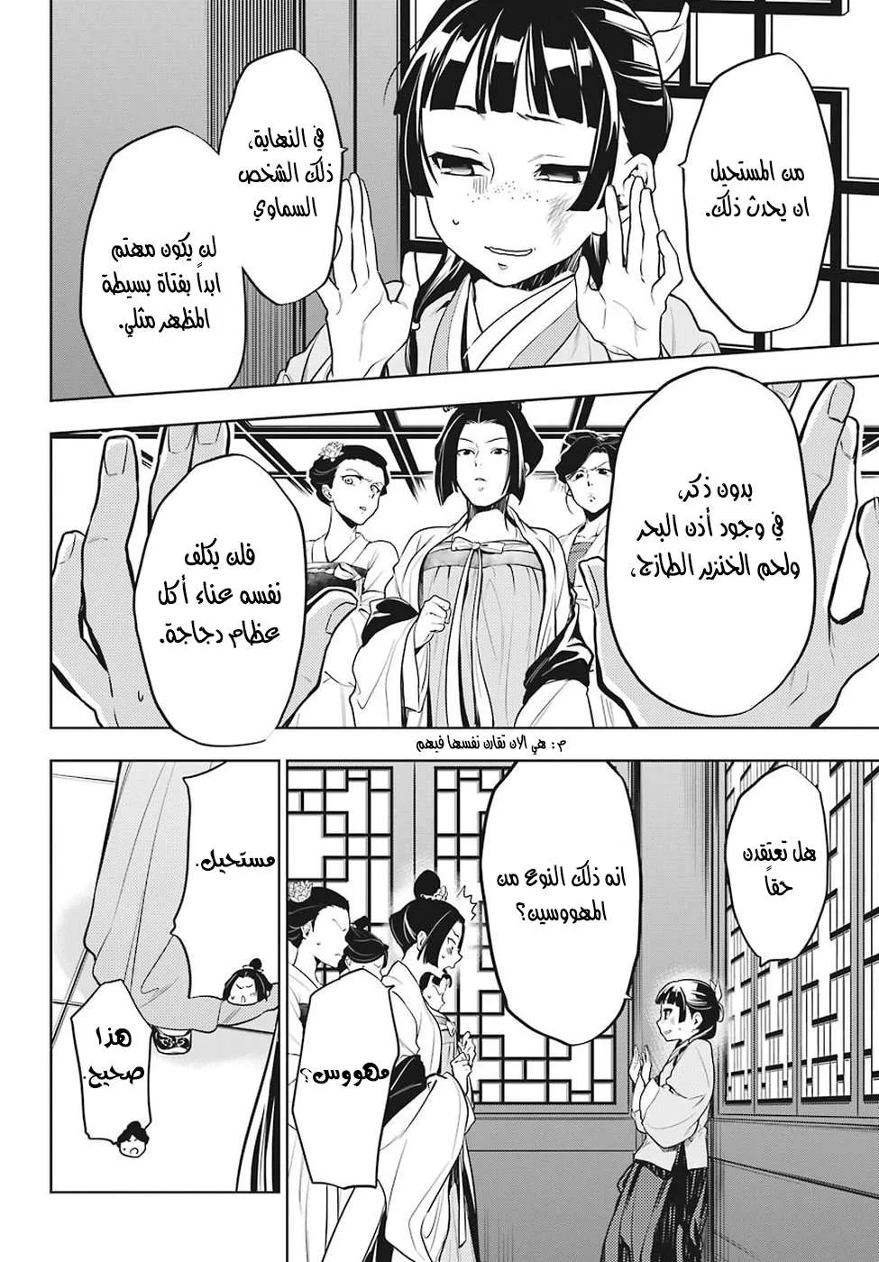 Read Kusuriya no hitorigoto AR Manga Online