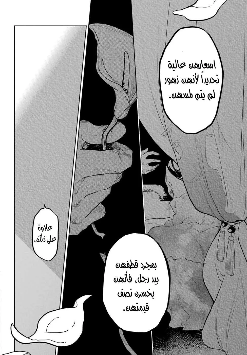 Read Kusuriya no hitorigoto AR Manga Online