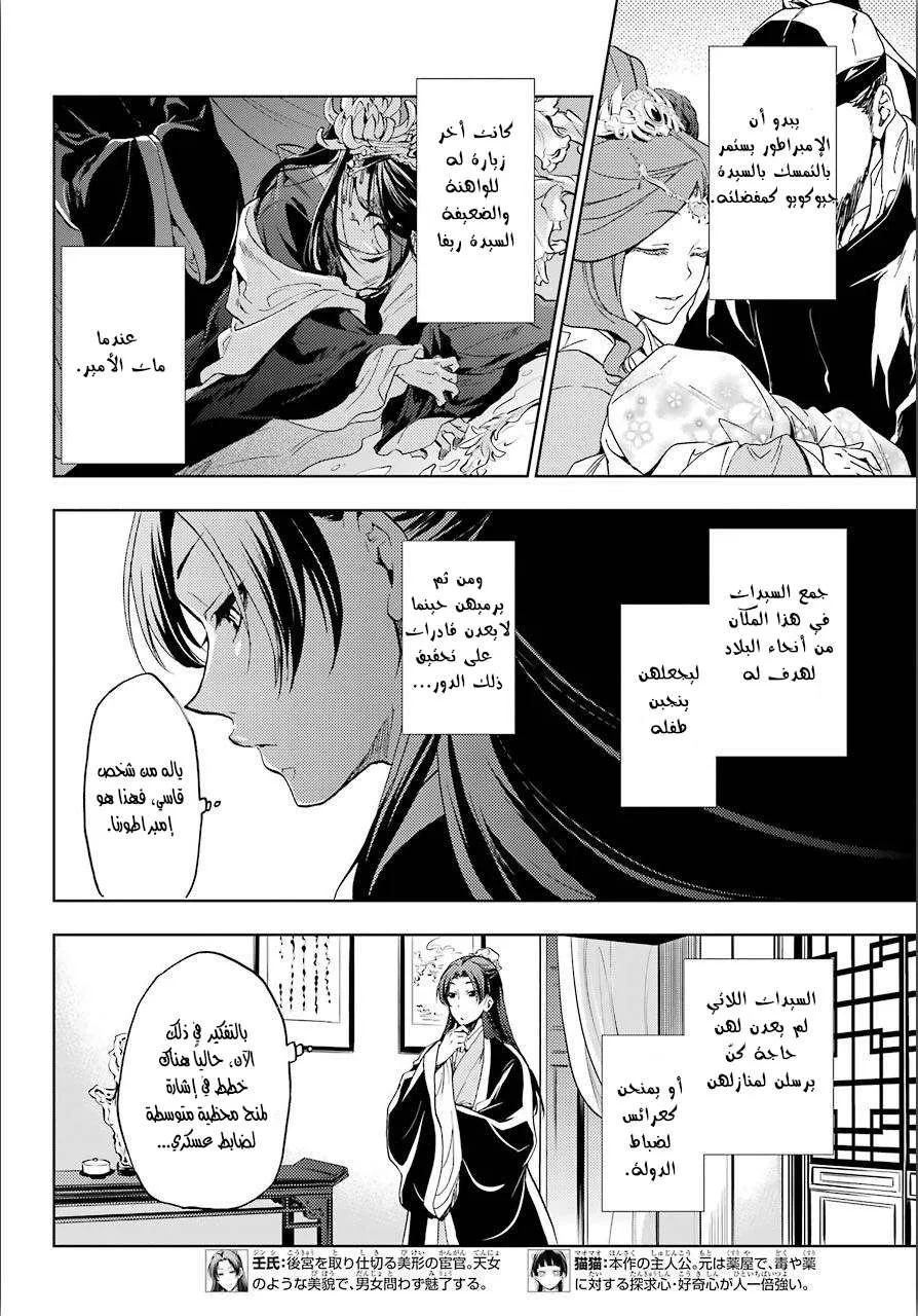 Read Kusuriya no hitorigoto AR Manga Online