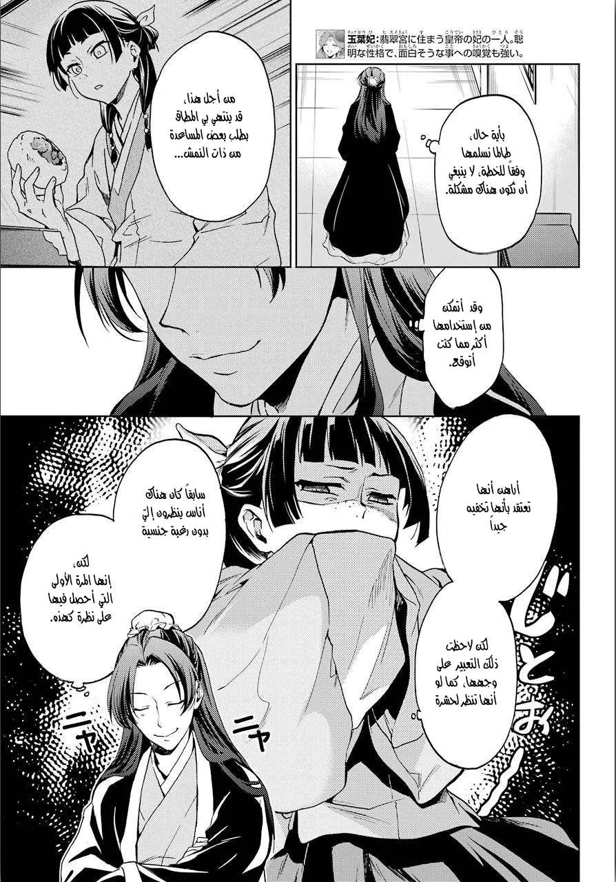 Read Kusuriya no hitorigoto AR Manga Online