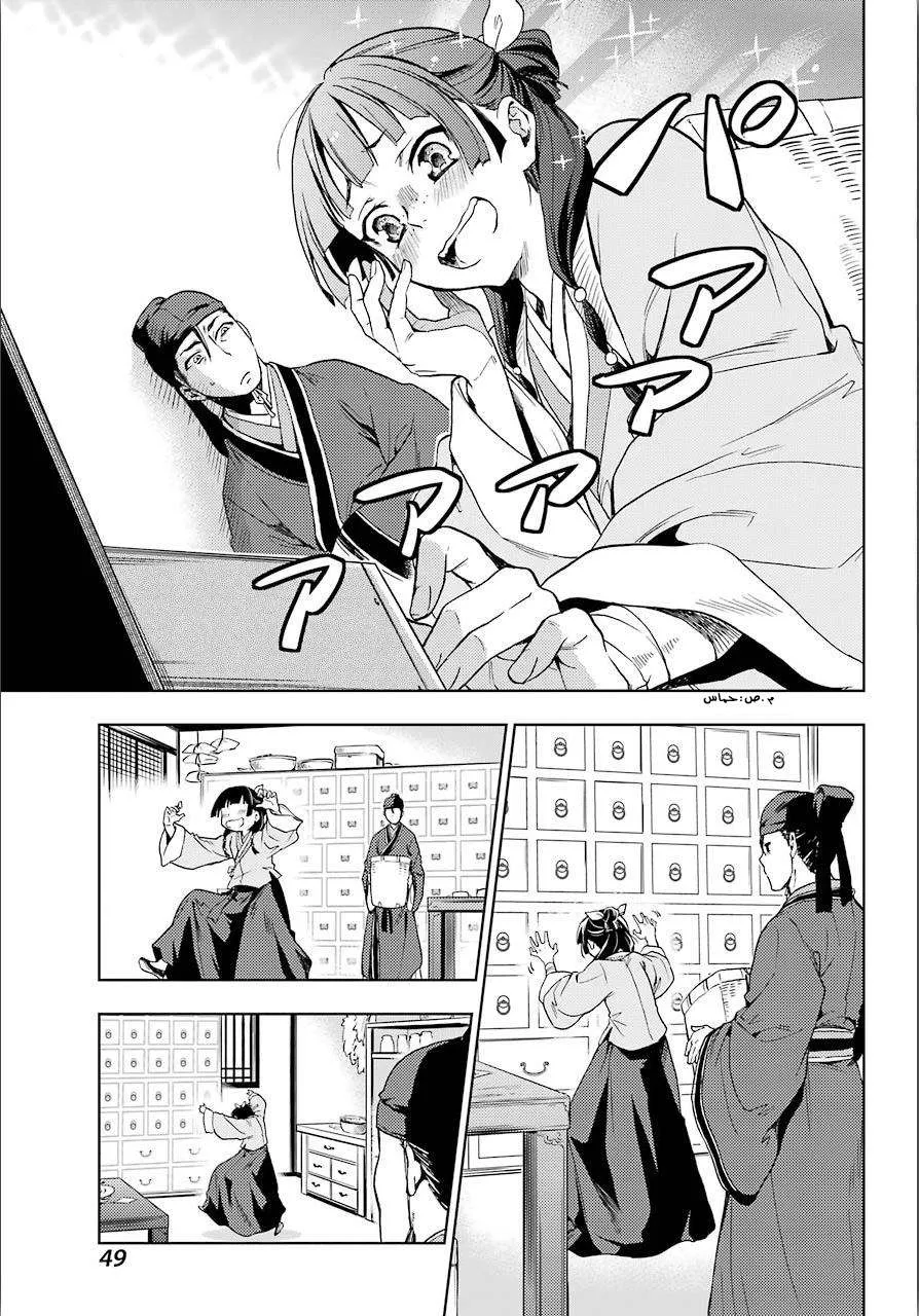 Read Kusuriya no hitorigoto AR Manga Online