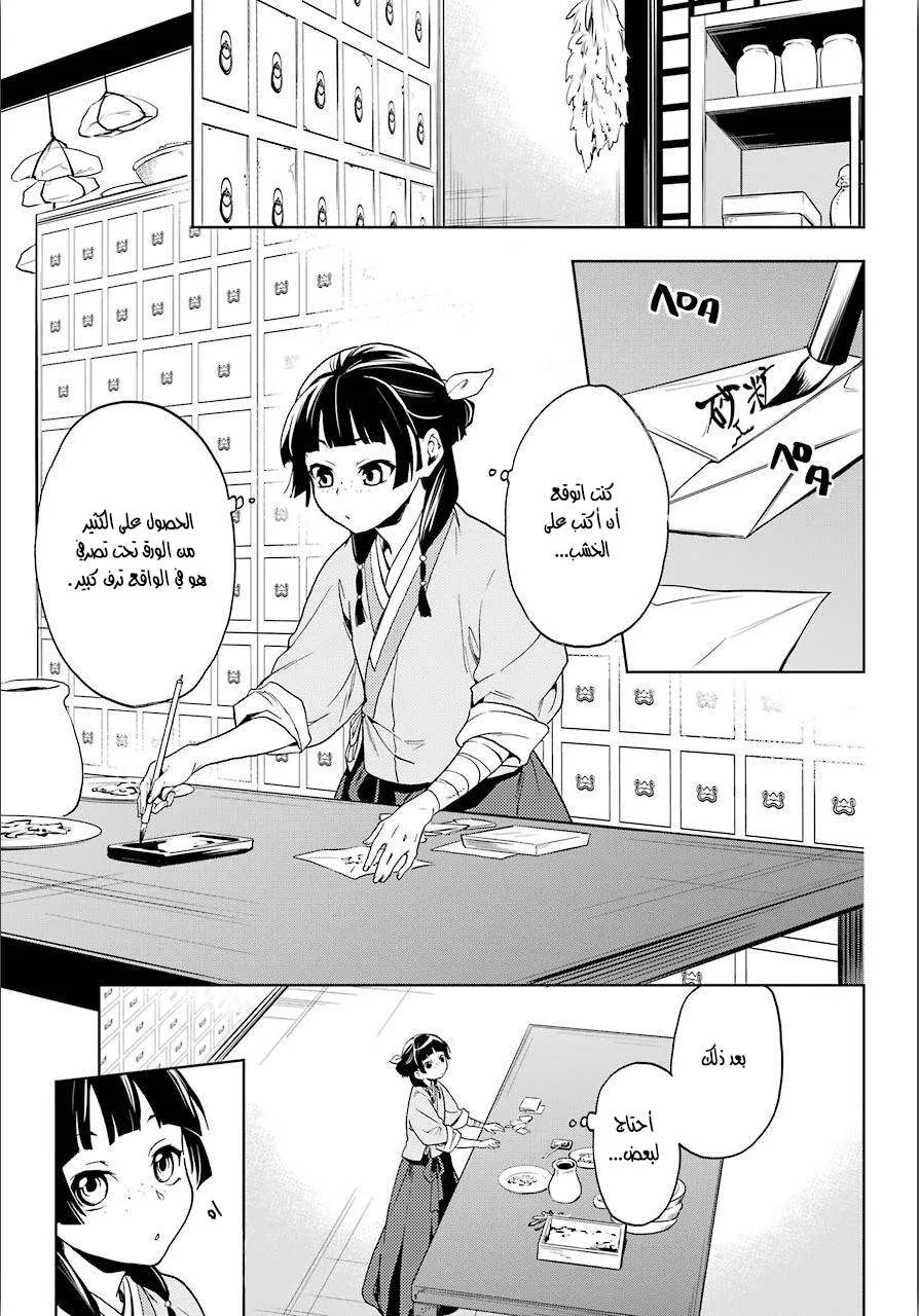 Read Kusuriya no hitorigoto AR Manga Online