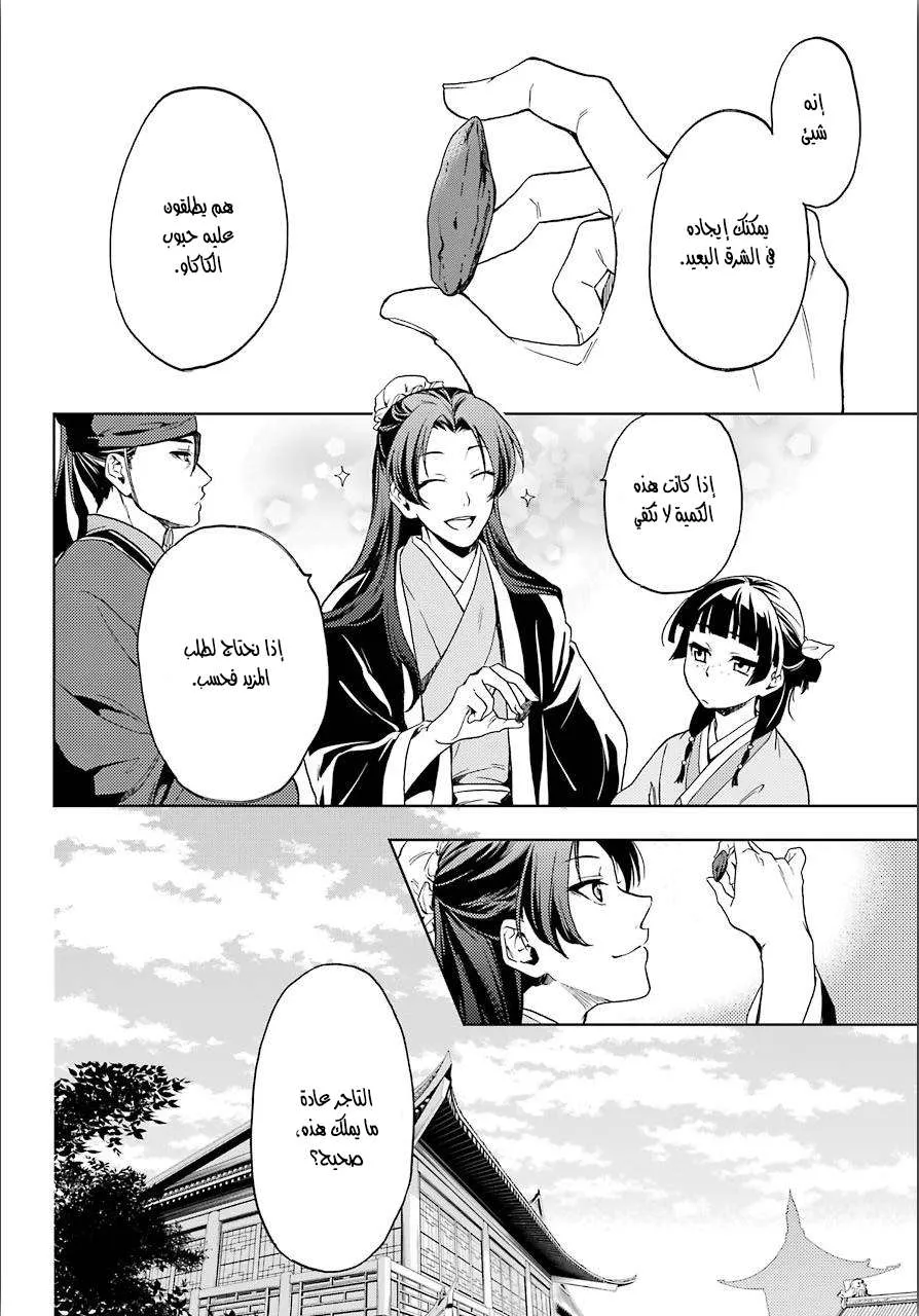 Read Kusuriya no hitorigoto AR Manga Online