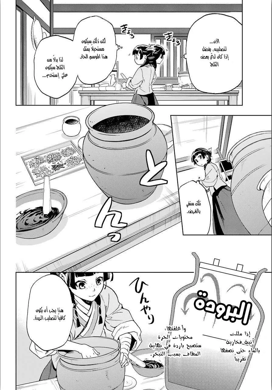 Read Kusuriya no hitorigoto AR Manga Online