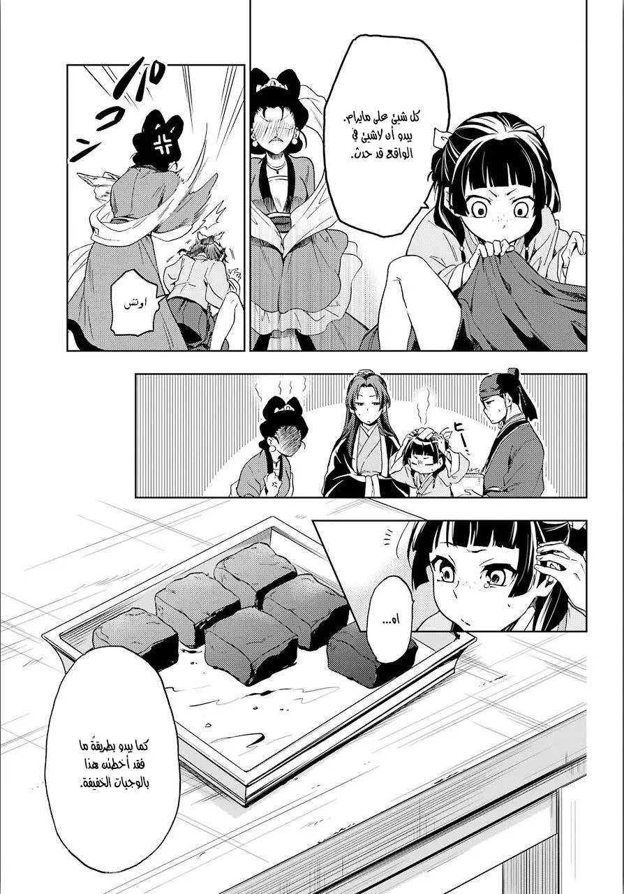 Read Kusuriya no hitorigoto AR Manga Online