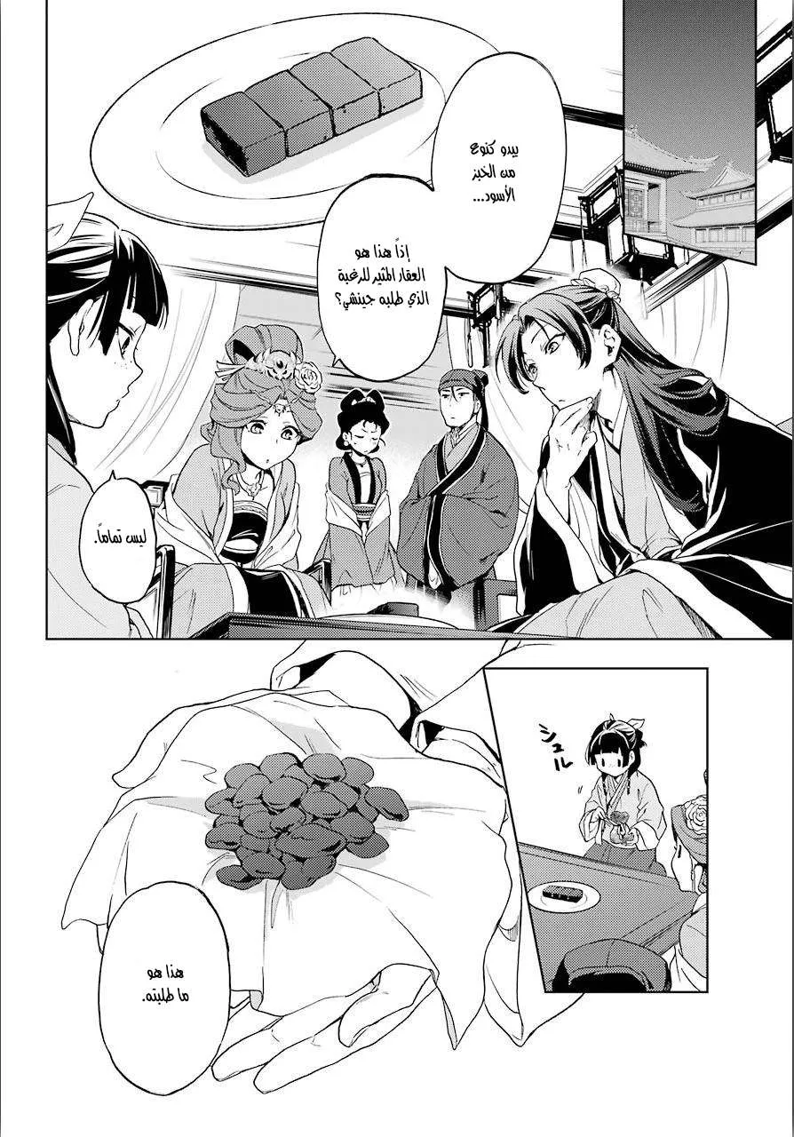 Read Kusuriya no hitorigoto AR Manga Online
