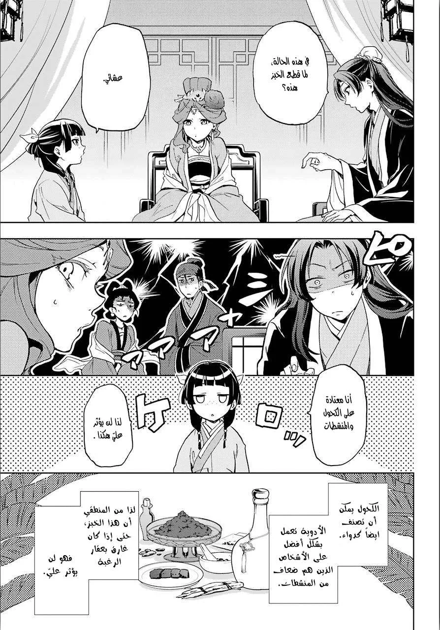 Read Kusuriya no hitorigoto AR Manga Online