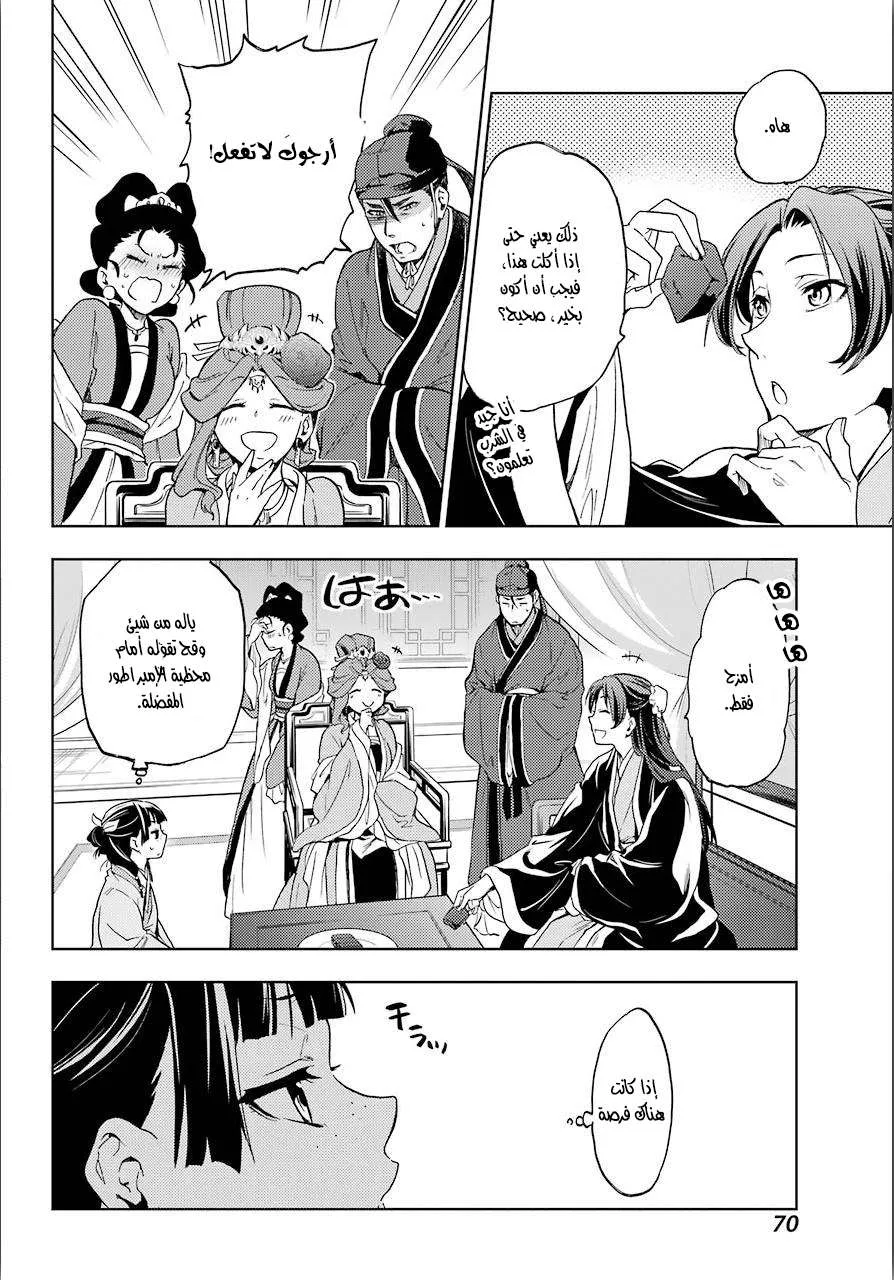 Read Kusuriya no hitorigoto AR Manga Online