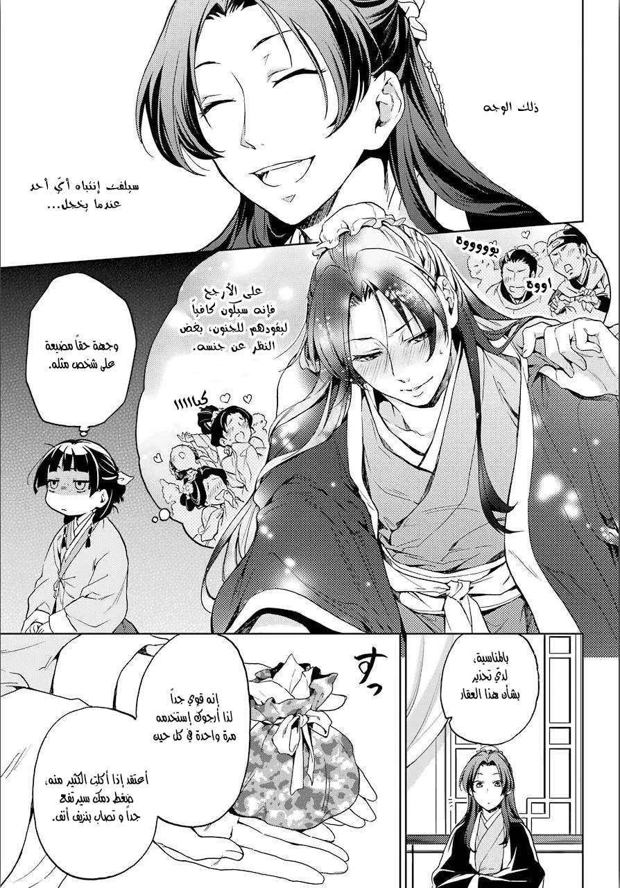 Read Kusuriya no hitorigoto AR Manga Online