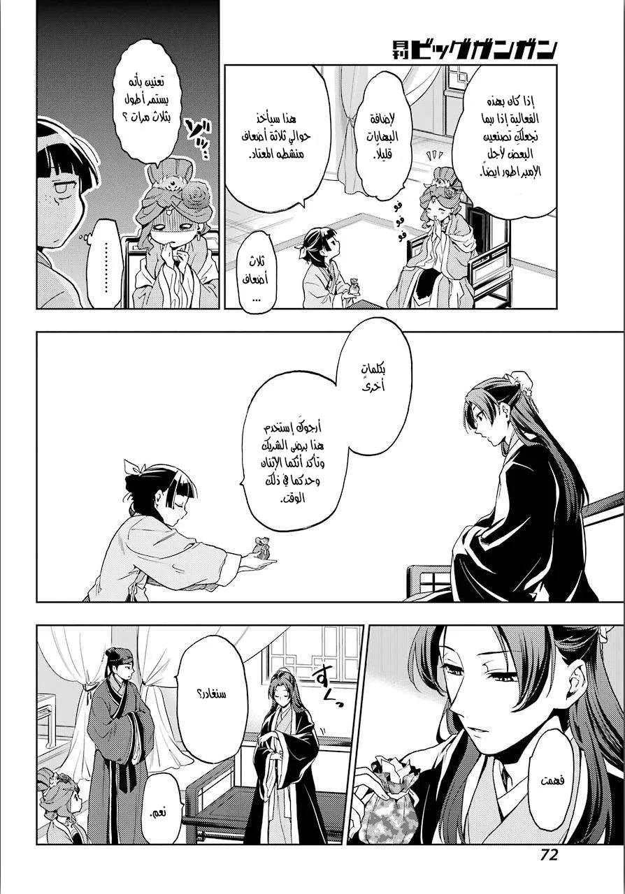 Read Kusuriya no hitorigoto AR Manga Online