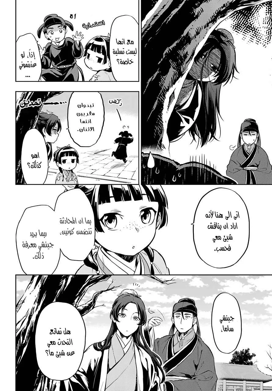 Read Kusuriya no hitorigoto AR Manga Online
